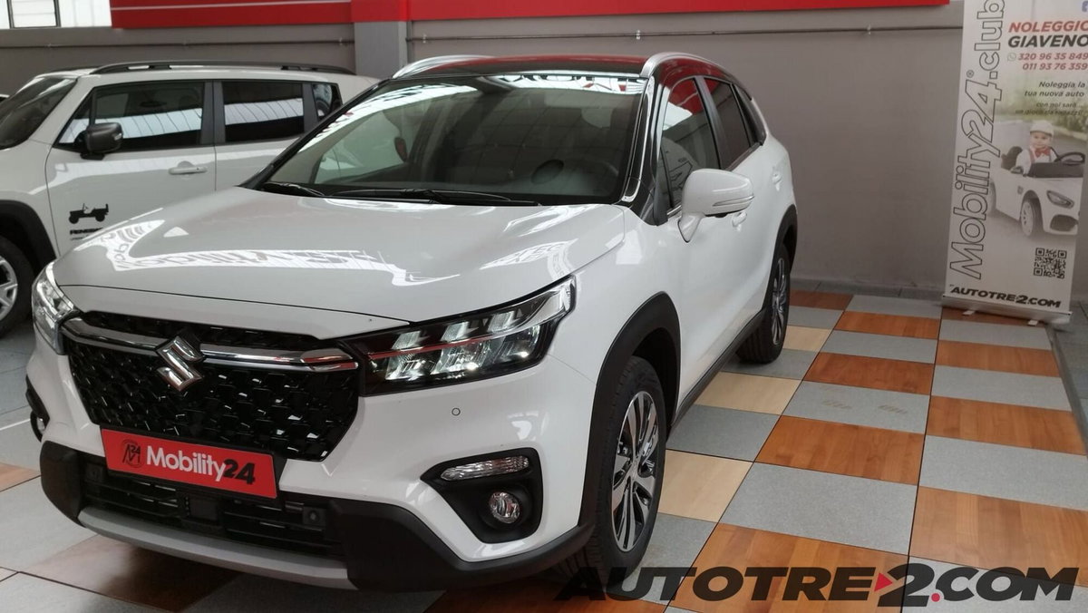 Suzuki S-Cross 1.5h 140v Starview 4wd allgrip at (2)