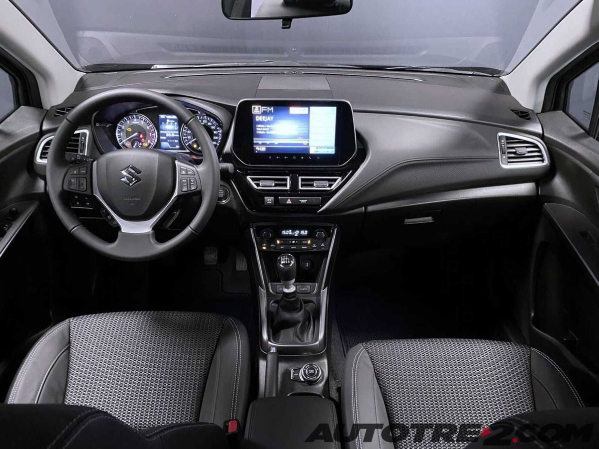 Suzuki S-Cross 1.5h 140v Starview 4wd allgrip at (4)