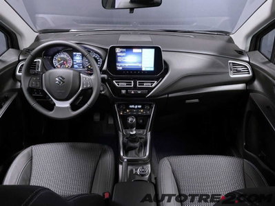 Suzuki S-Cross 1.5h 140v Starview 4wd allgrip at (4)