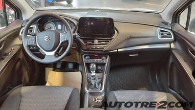 Suzuki S-Cross 1.5h 140v Starview 4wd allgrip at (7)