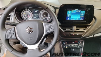 Suzuki S-Cross 1.5h 140v Starview 4wd allgrip at (9)