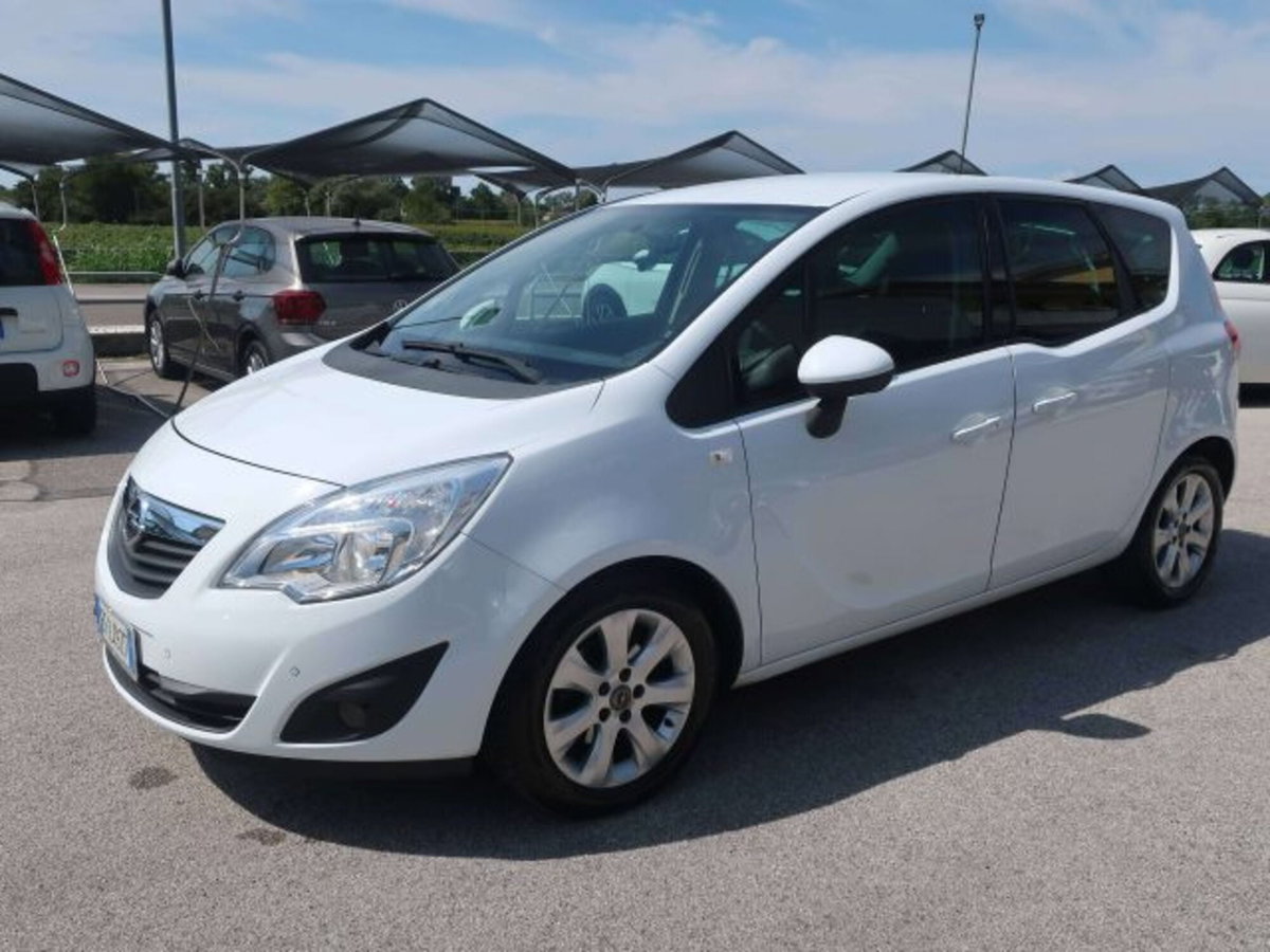 Opel Meriva 1.3 CDTI 95CV ecoFLEStart&Stop Elective