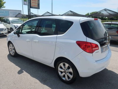 Opel Meriva 1.3 CDTI 95CV ecoFLEStart&Stop Elective (10)