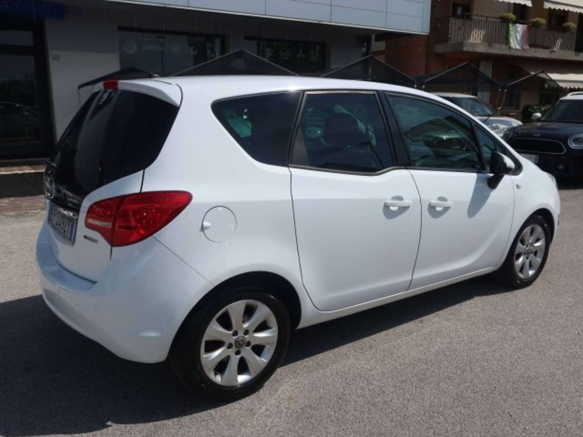 Opel Meriva 1.3 CDTI 95CV ecoFLEStart&Stop Elective (12)