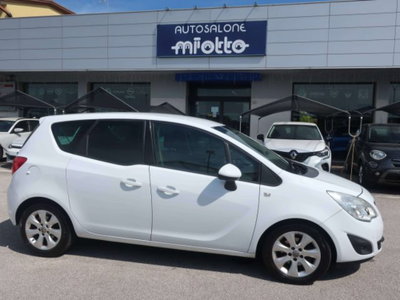 Opel Meriva 1.3 CDTI 95CV ecoFLEStart&Stop Elective (14)