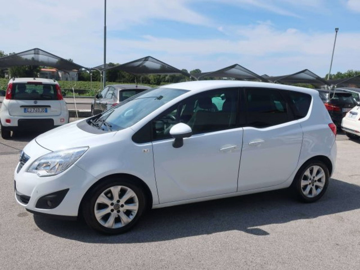 Opel Meriva 1.3 CDTI 95CV ecoFLEStart&Stop Elective (15)