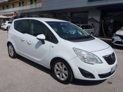 Opel Meriva 1.3 CDTI 95CV ecoFLEStart&Stop Elective (2)