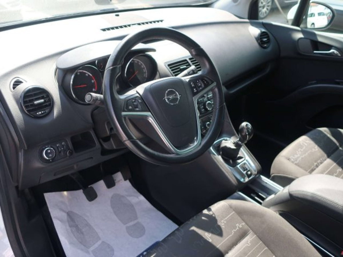 Opel Meriva 1.3 CDTI 95CV ecoFLEStart&Stop Elective (3)