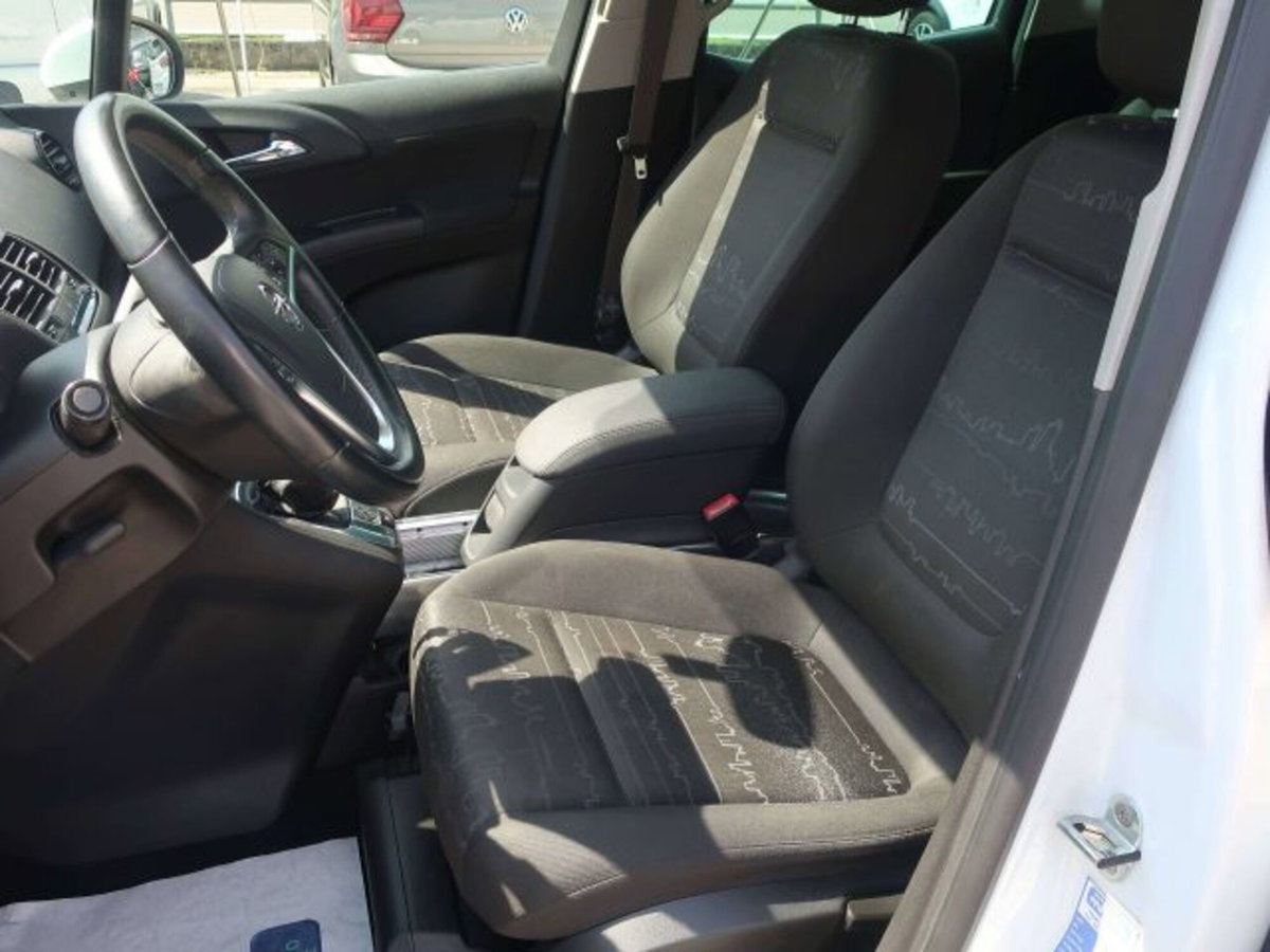 Opel Meriva 1.3 CDTI 95CV ecoFLEStart&Stop Elective (4)