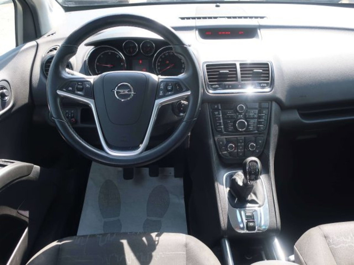 Opel Meriva 1.3 CDTI 95CV ecoFLEStart&Stop Elective (5)