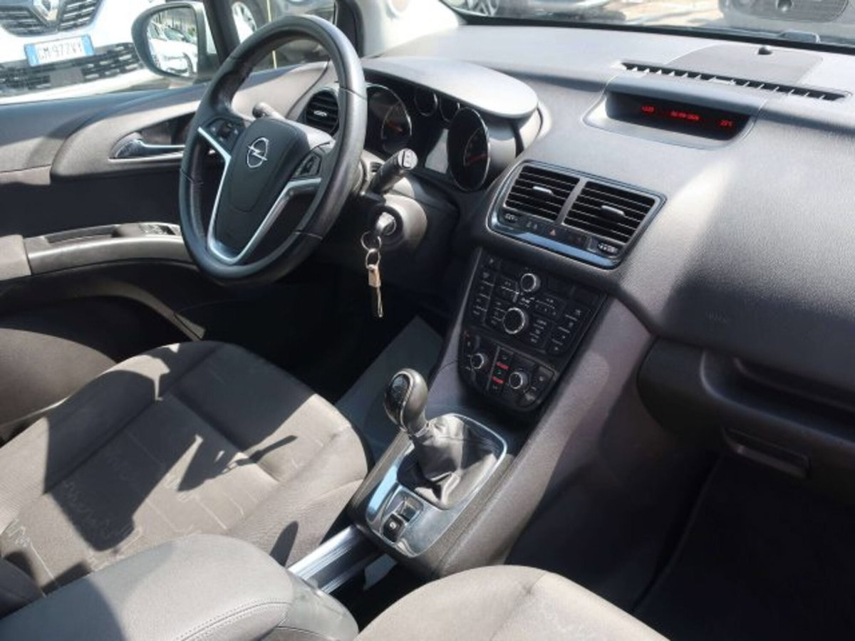 Opel Meriva 1.3 CDTI 95CV ecoFLEStart&Stop Elective (8)