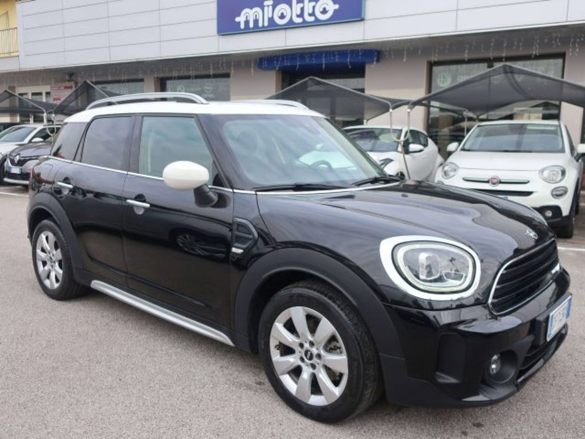 MINI Mini Countryman 2.0 Cooper D Business Countryman (10)