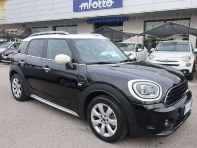 MINI Mini Countryman 2.0 Cooper D Business Countryman (10)