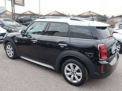 MINI Mini Countryman 2.0 Cooper D Business Countryman (12)
