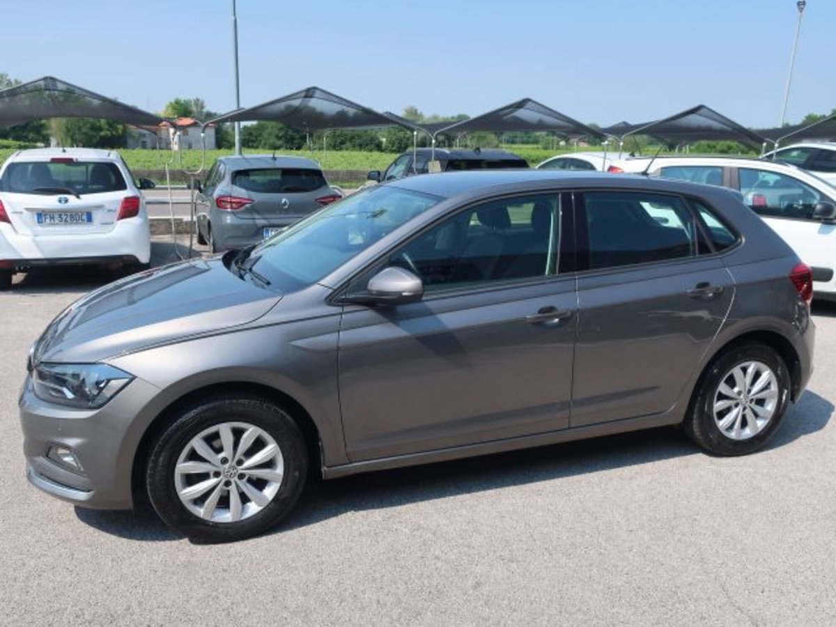 Volkswagen Polo 1.0 tsi Edition 95cv (15)