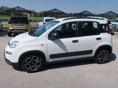 Fiat Panda 1.0 firefly hybrid s&s 70cv 5p.ti (13)