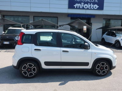 Fiat Panda 1.0 firefly hybrid s&s 70cv 5p.ti (14)