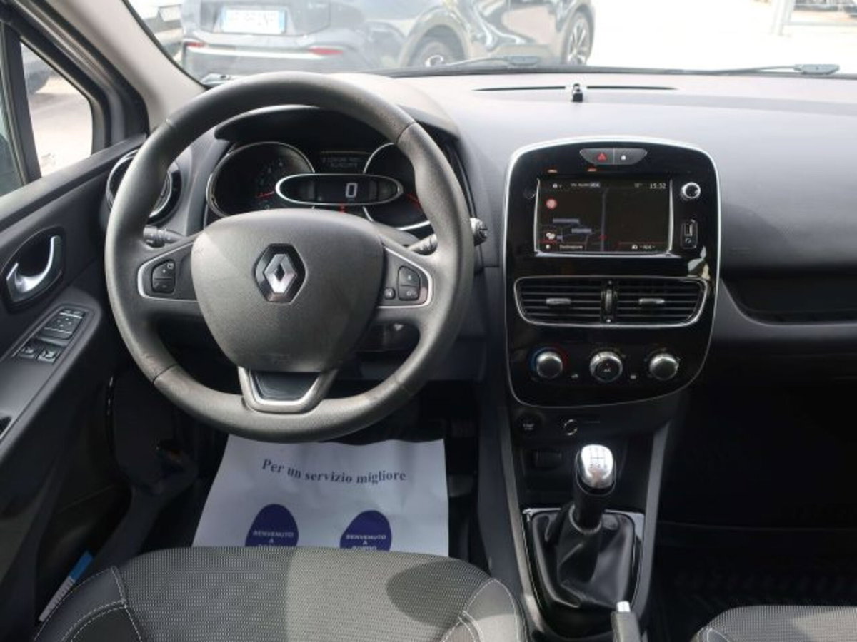 Renault Clio Sporter dCi 8V 90CV EDC Start&Stop Energy Duel (4)