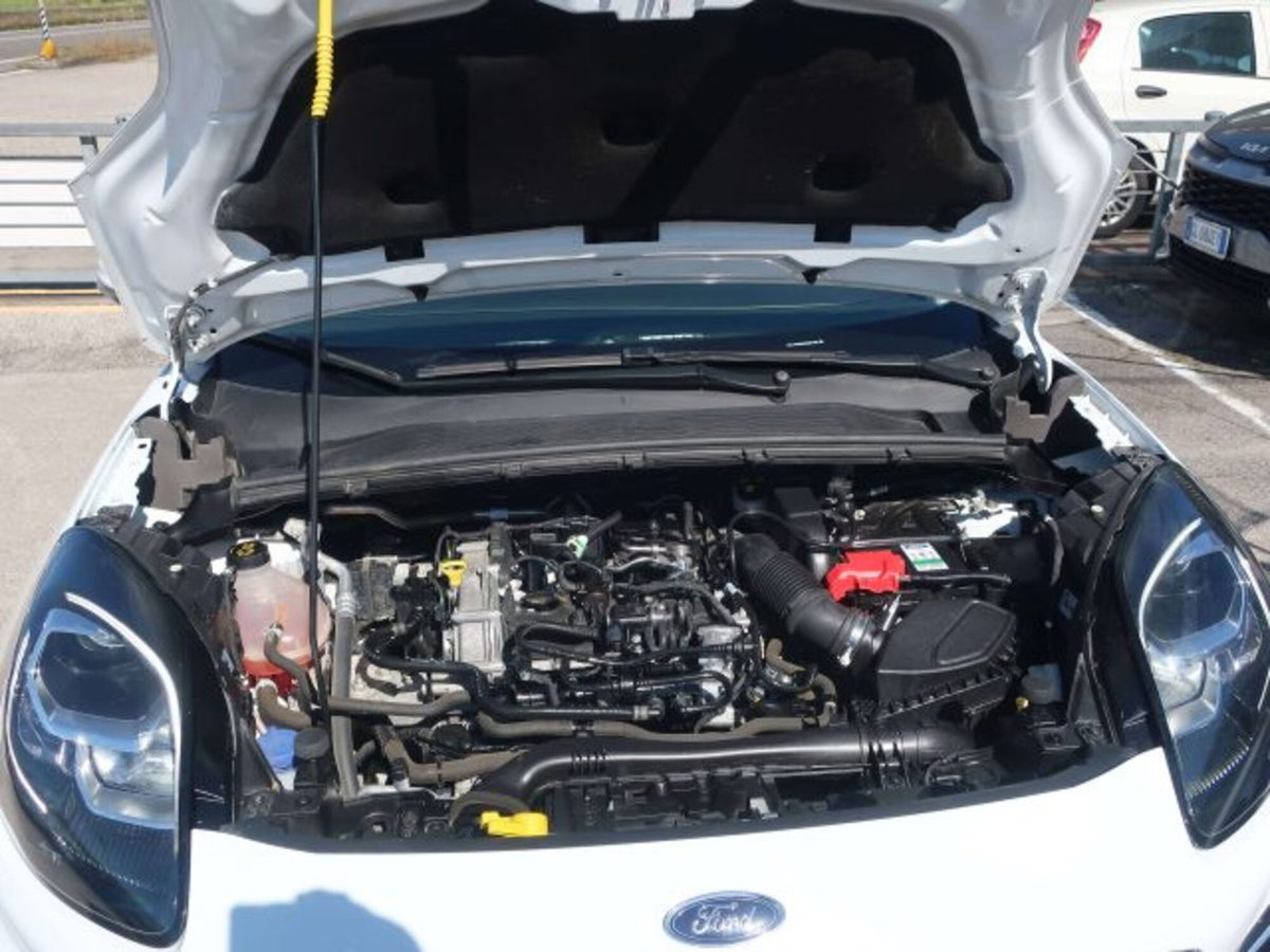 Ford Puma 1.0 EcoBoost Hybrid 125 CV S&S aut. Titanium Design (14)