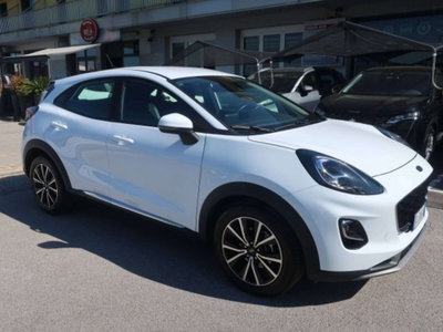 Ford Puma 1.0 EcoBoost Hybrid 125 CV S&S aut. Titanium Design (2)