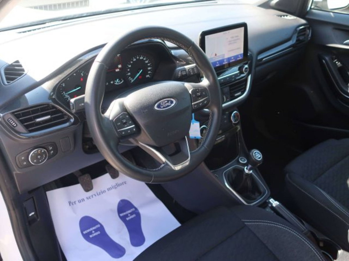 Ford Puma 1.0 EcoBoost Hybrid 125 CV S&S aut. Titanium Design (3)
