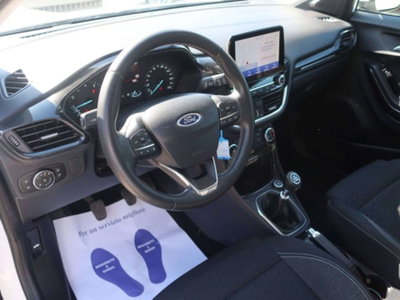 Ford Puma 1.0 EcoBoost Hybrid 125 CV S&S aut. Titanium Design (3)