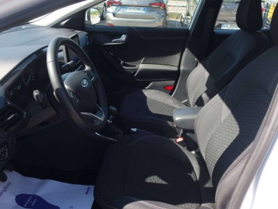 Ford Puma 1.0 EcoBoost Hybrid 125 CV S&S aut. Titanium Design (5)