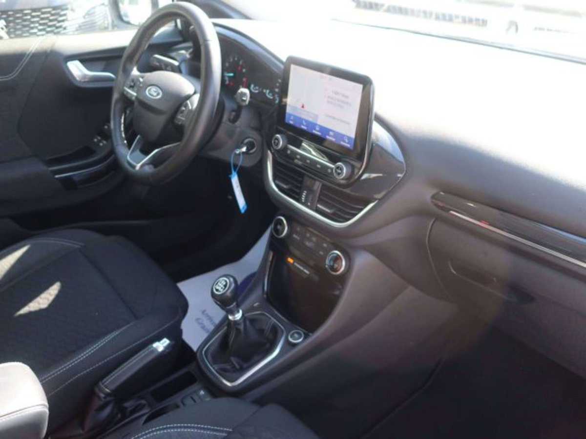 Ford Puma 1.0 EcoBoost Hybrid 125 CV S&S aut. Titanium Design (8)