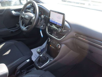 Ford Puma 1.0 EcoBoost Hybrid 125 CV S&S aut. Titanium Design (8)