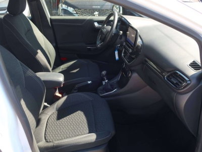 Ford Puma 1.0 EcoBoost Hybrid 125 CV S&S aut. Titanium Design (9)