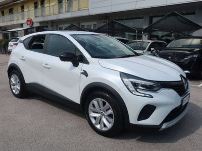 Renault Captur TCe 100 CV GPL Equilibre usata