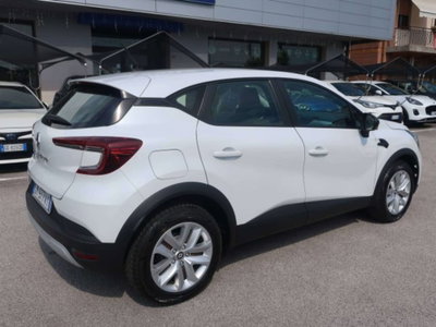 Renault Captur TCe 100 CV GPL Equilibre (11)