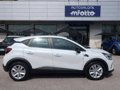 Renault Captur TCe 100 CV GPL Equilibre (15)