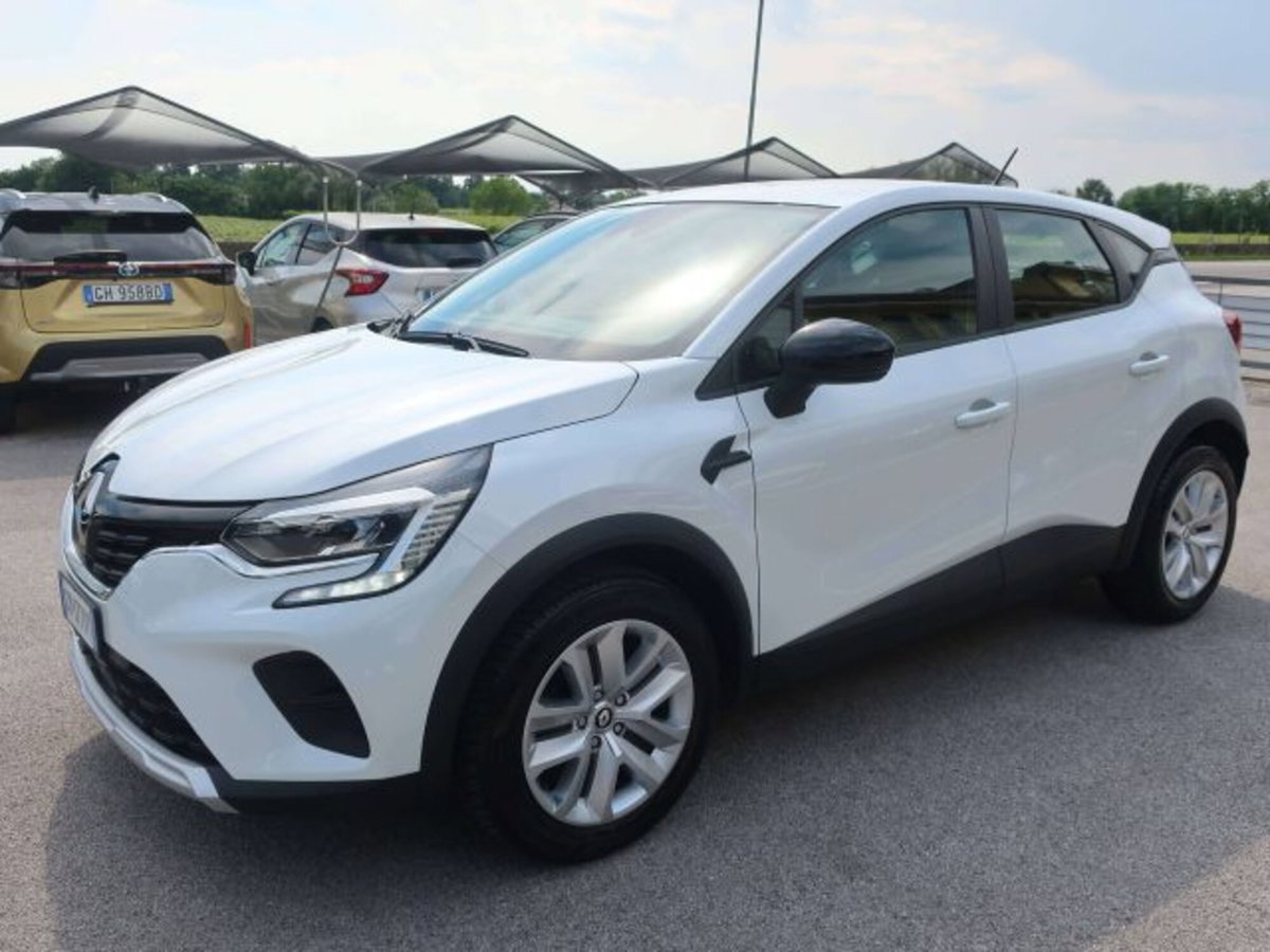 Renault Captur TCe 100 CV GPL Equilibre (2)