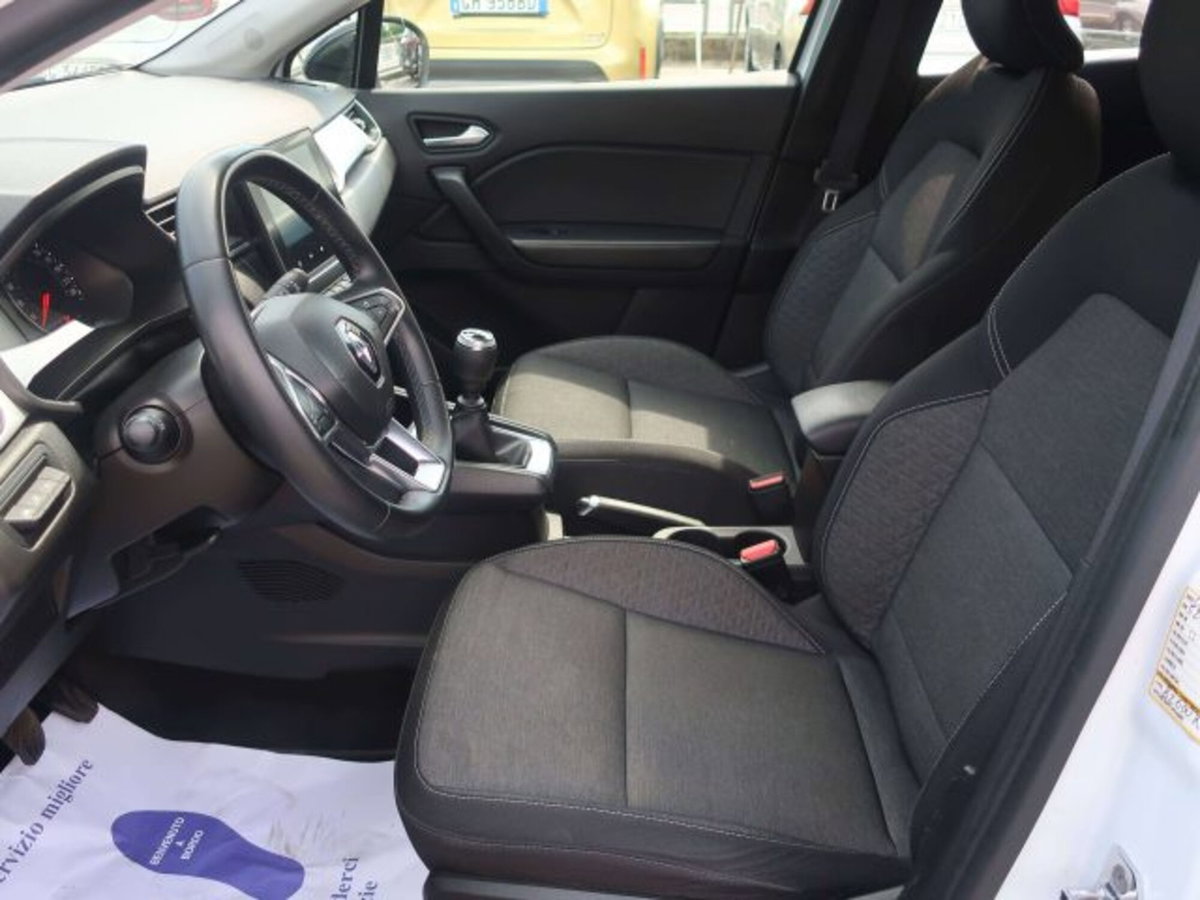 Renault Captur TCe 100 CV GPL Equilibre (5)