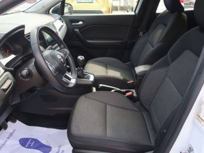 Renault Captur TCe 100 CV GPL Equilibre (5)