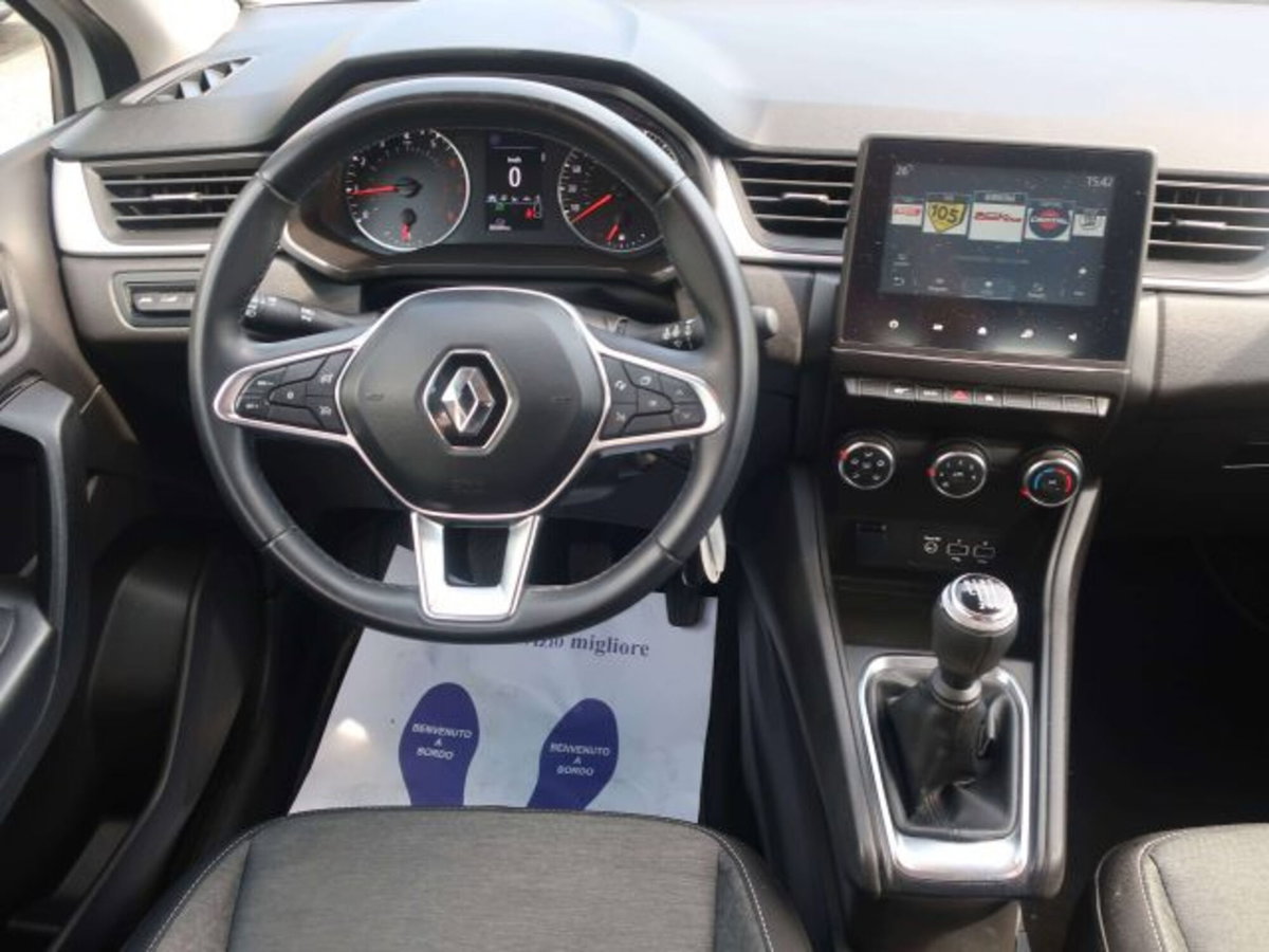 Renault Captur TCe 100 CV GPL Equilibre (6)