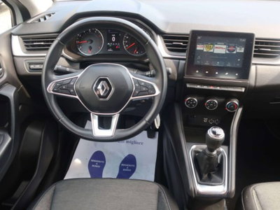 Renault Captur TCe 100 CV GPL Equilibre (6)