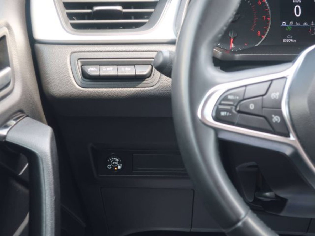 Renault Captur TCe 100 CV GPL Equilibre (7)