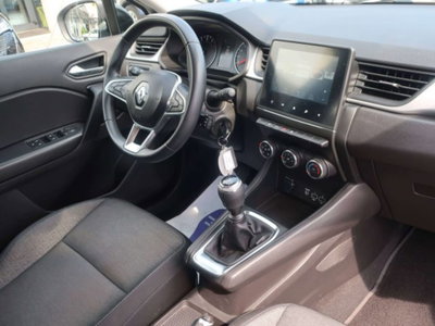 Renault Captur TCe 100 CV GPL Equilibre (9)