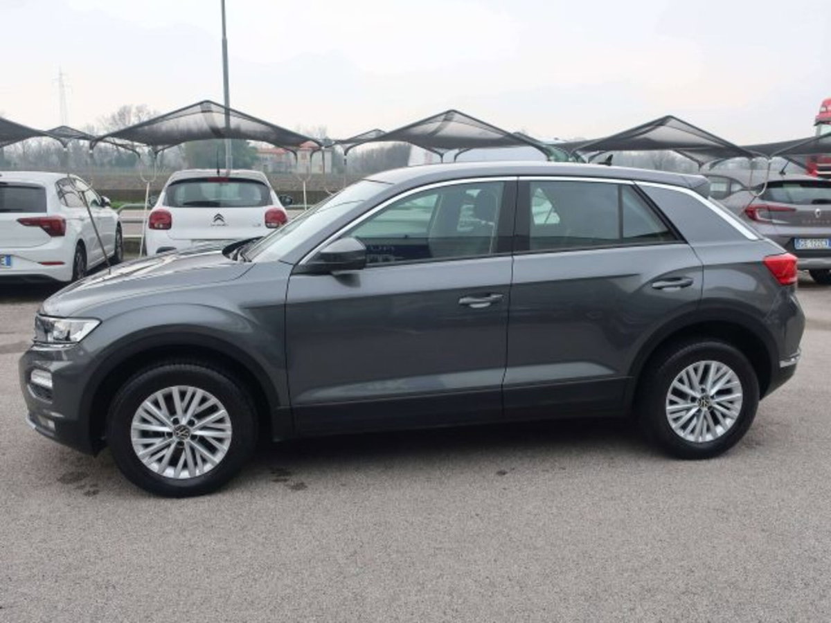 Volkswagen T-Roc 1.5 tsi Style dsg (14)