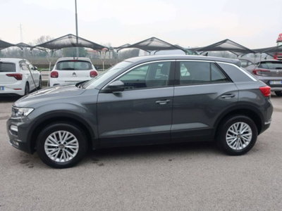 Volkswagen T-Roc 1.5 tsi Style dsg (14)