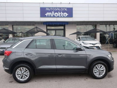 Volkswagen T-Roc 1.5 tsi Style dsg (15)