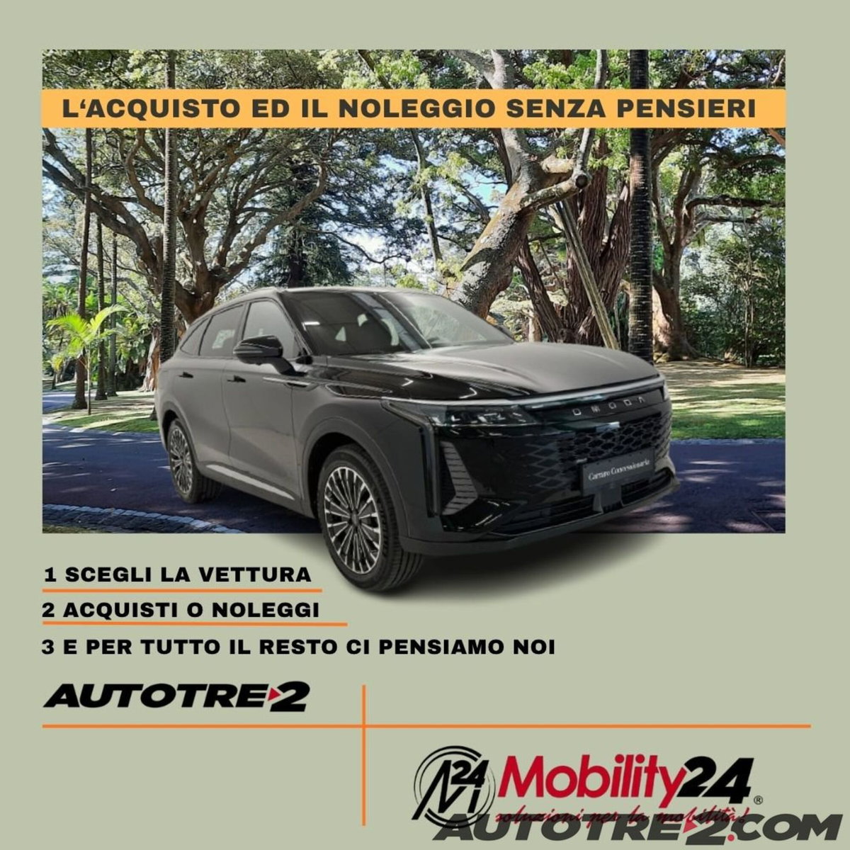 Omoda Omoda 9 SHS-P 1.5 tgdi phev Premium i-awd