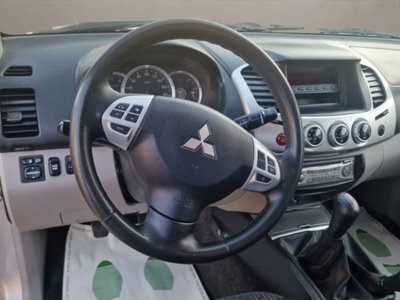 Mitsubishi L200 2.5 DI-D/136CV Club Cab Invite DPF (10)