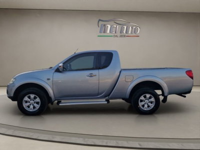 Mitsubishi L200 2.5 DI-D/136CV Club Cab Invite DPF (2)
