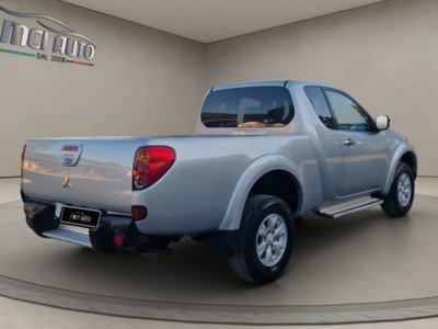 Mitsubishi L200 2.5 DI-D/136CV Club Cab Invite DPF (5)