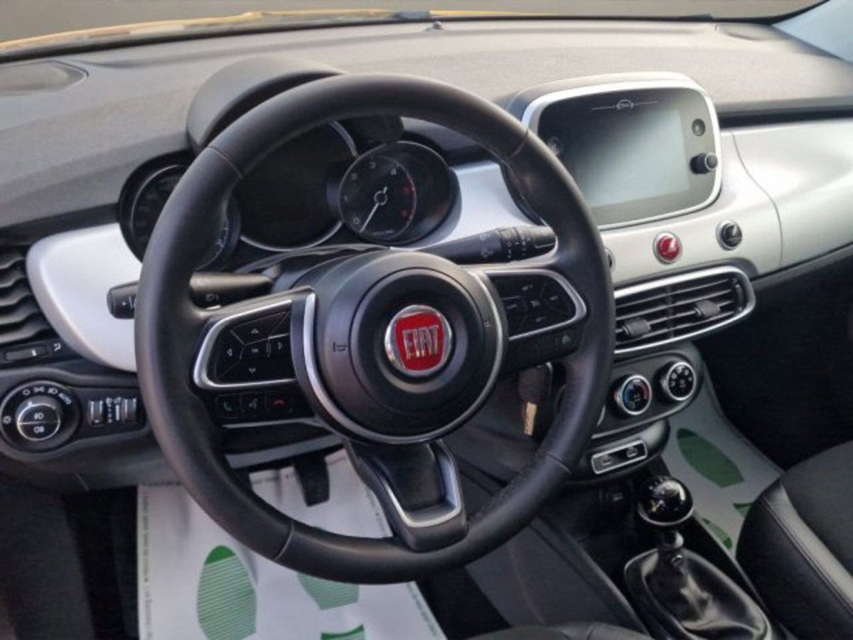 Fiat 500X 1.3 MultiJet 95 CV Connect (10)