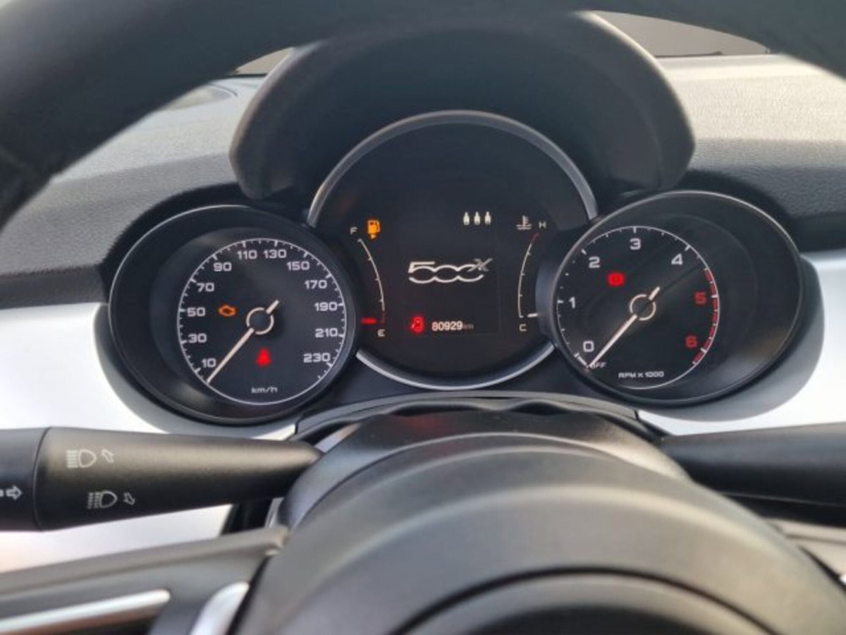 Fiat 500X 1.3 MultiJet 95 CV Connect (11)