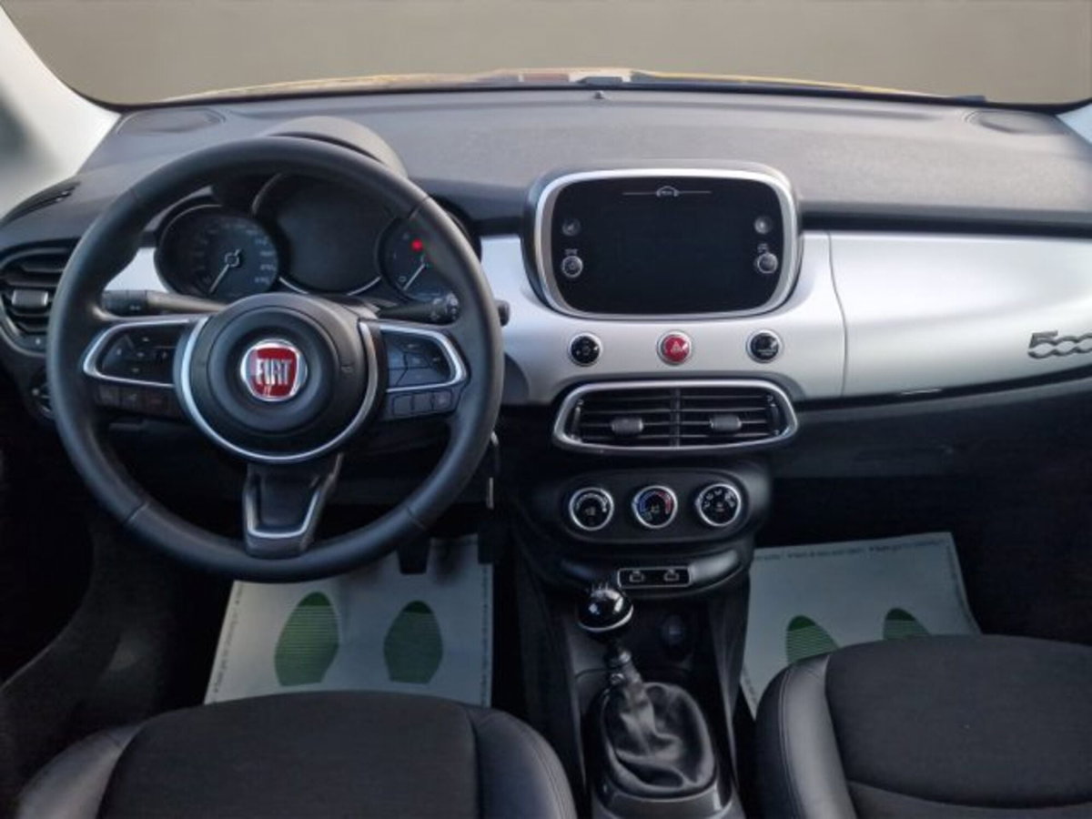 Fiat 500X 1.3 MultiJet 95 CV Connect (14)